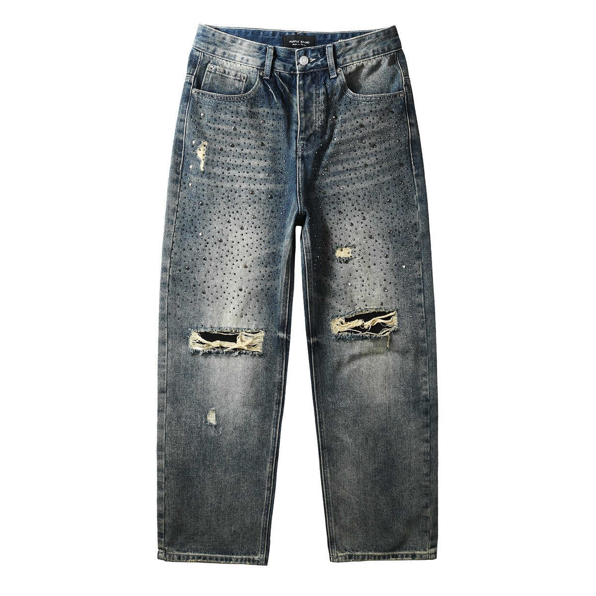 Men Fashion Jeans — # 9131