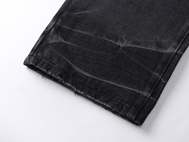 Men Fashion Jeans — #PU818