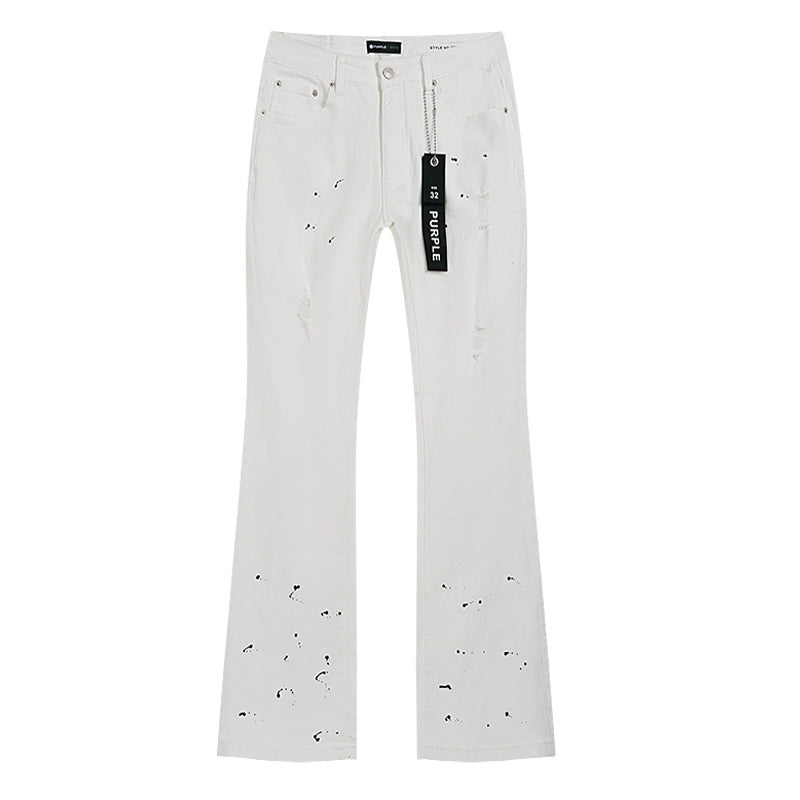 Men Fashion Jeans — #PU707