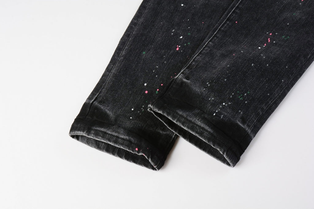Men Fashion Jeans — # 9109