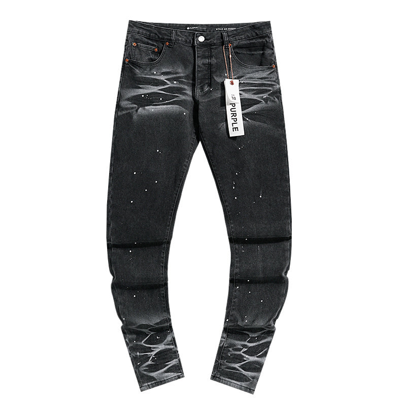 Men Fashion Jeans — #PU153