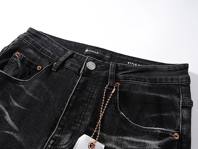 Men Fashion Jeans — #PU154