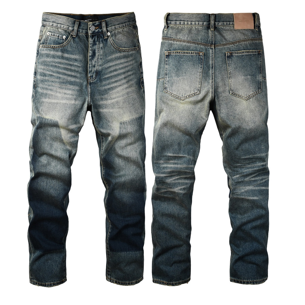 Men Fashion Jeans — # 9120