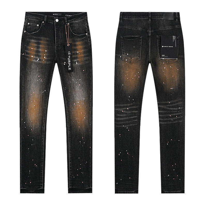 Men Fashion Jeans — #PU155