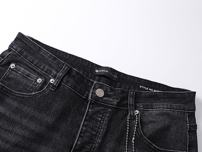 Men Fashion Jeans — #PU706