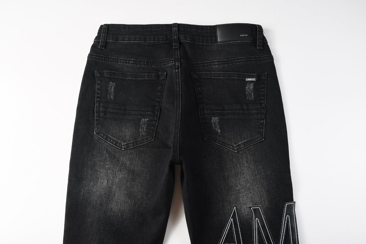 MEN FASHION JEANS #AM844