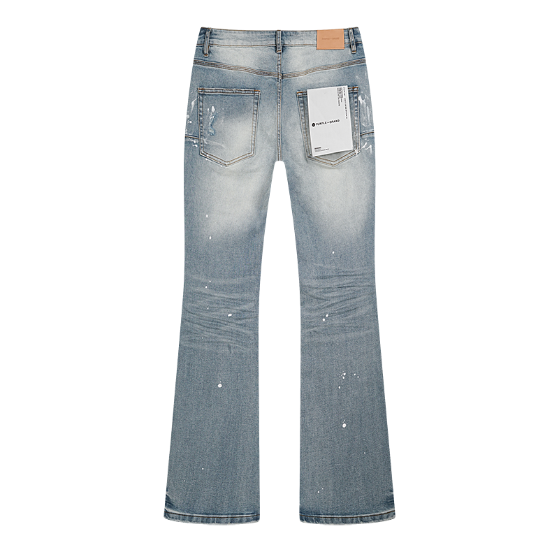 Men Fashion Jeans — #PU171