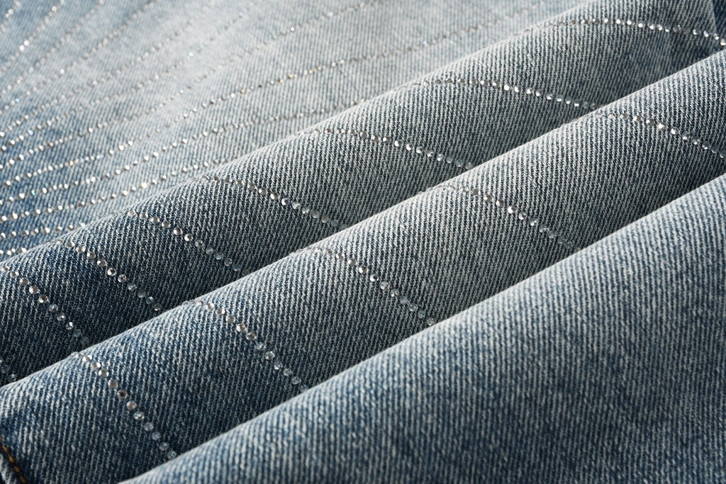 Men Fashion Jeans — # 9138