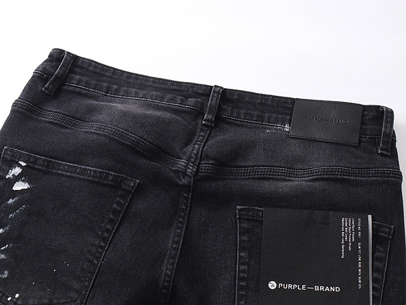 Men Fashion Jeans — #PU168