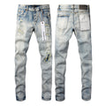 Men Fashion Jeans — # 9050