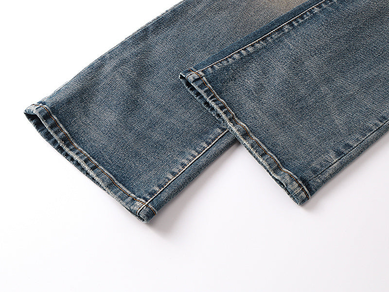 Men Fashion Jeans — #PU176