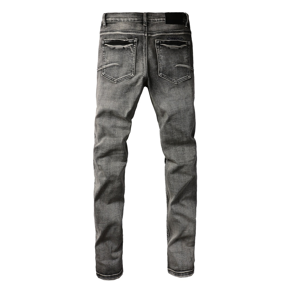 Men Fashion Jeans — # 9068