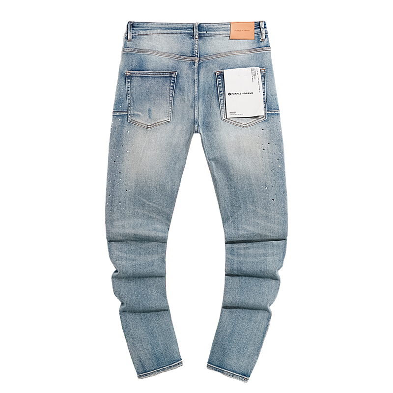 Men Fashion Jeans — #PU142