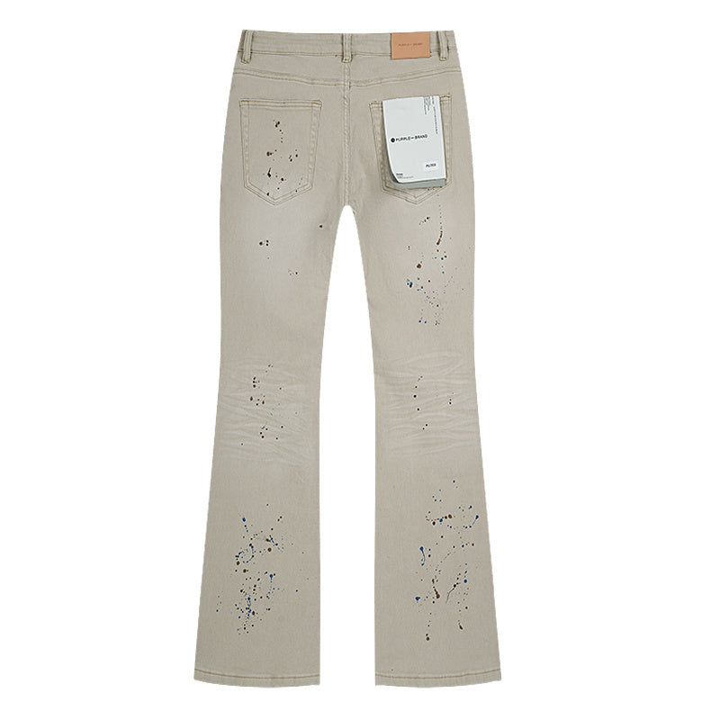 Men Fashion Jeans — #PU703