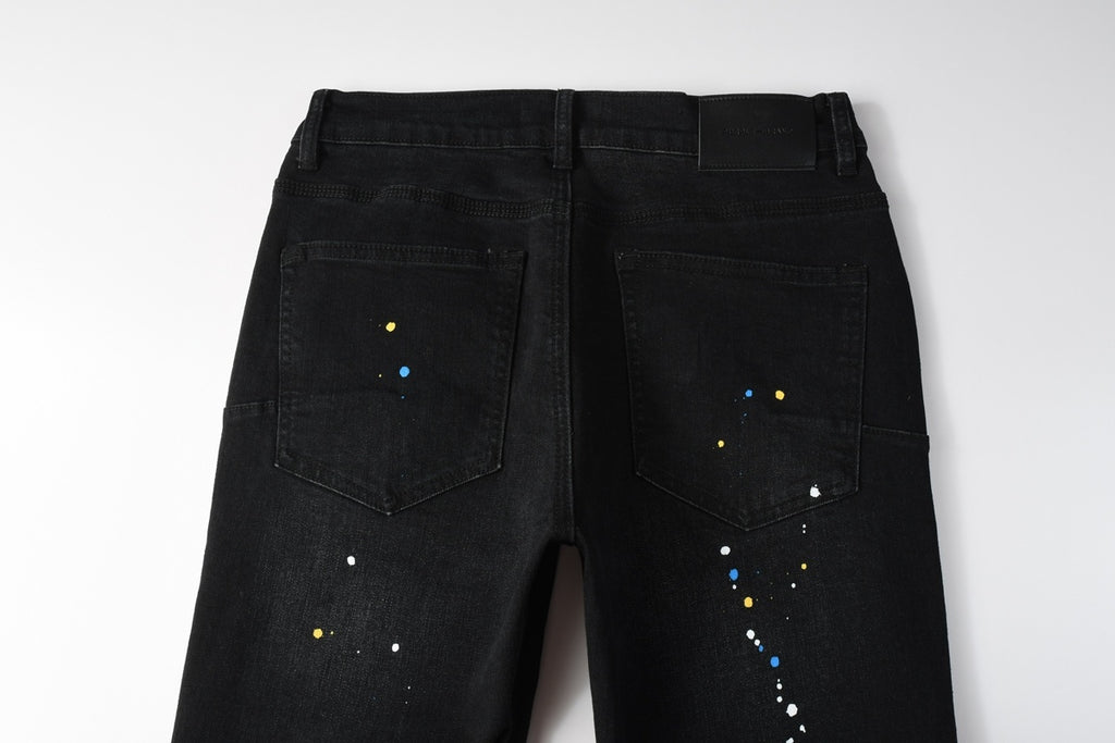 Men Fashion Jeans — # 9121