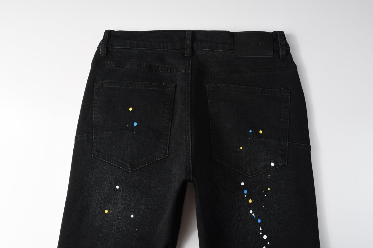 Men Fashion Jeans — # 9121