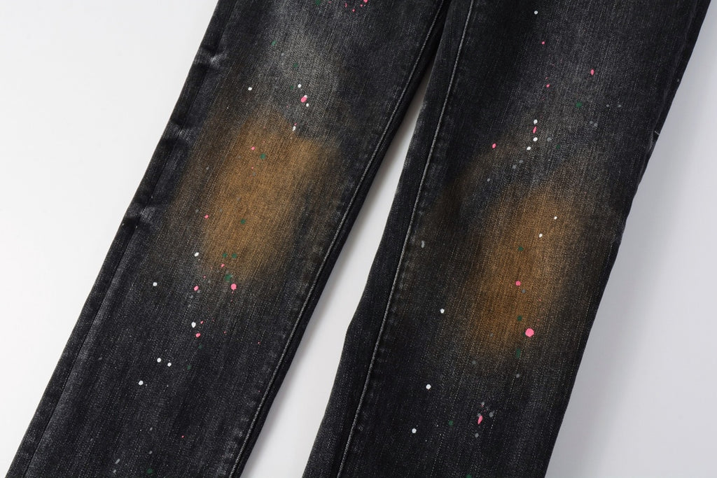 Men Fashion Jeans — # 9109