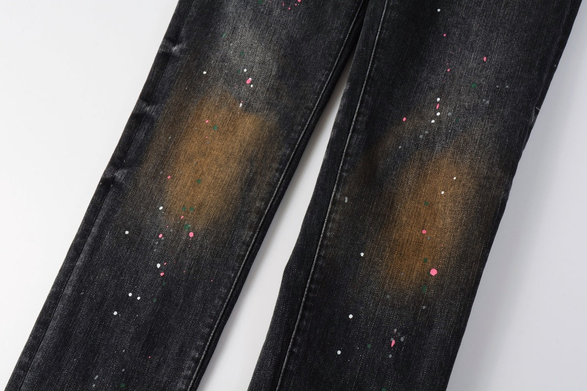 Men Fashion Jeans — # 9109