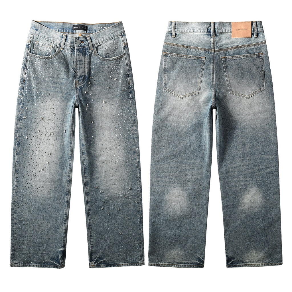 Men Fashion Jeans — # 9133