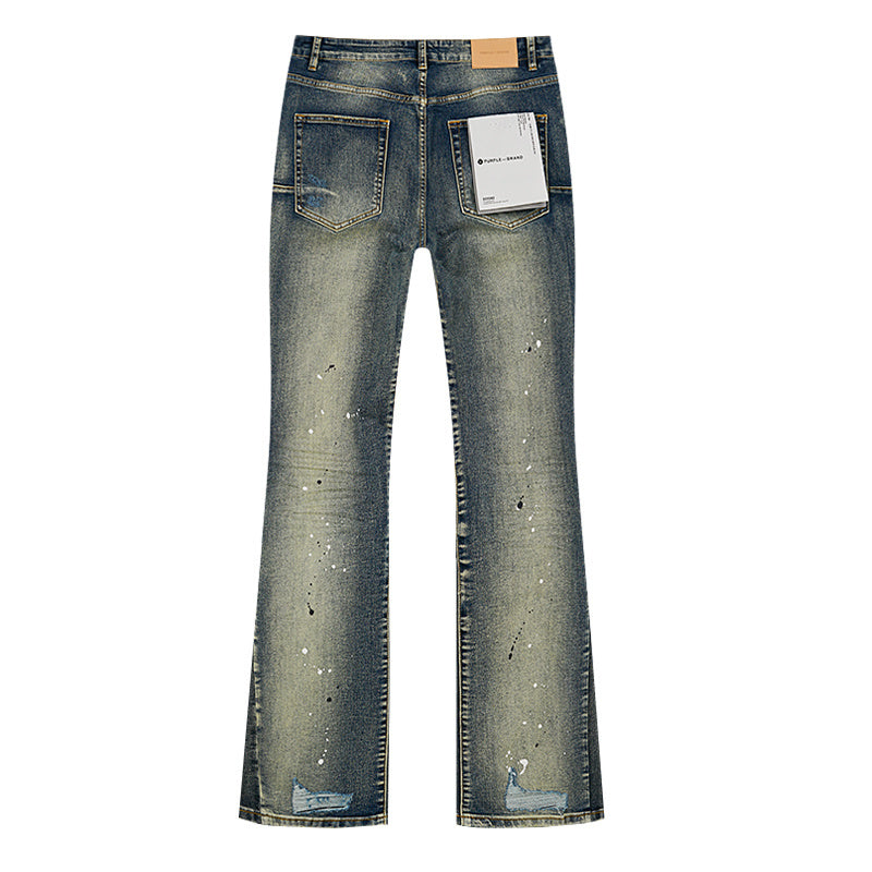 Men Fashion Jeans — #PU148
