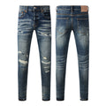Men Fashion Jeans — # 9096