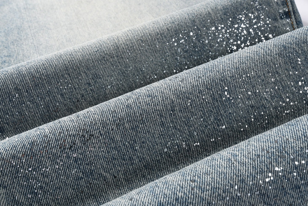 Men Fashion Jeans — # 101