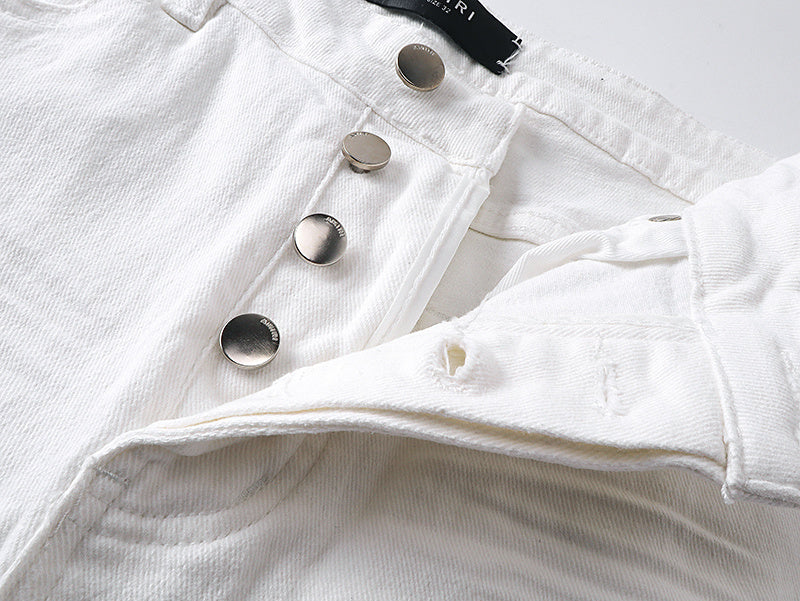 MEN FASHION JEANS #AM333