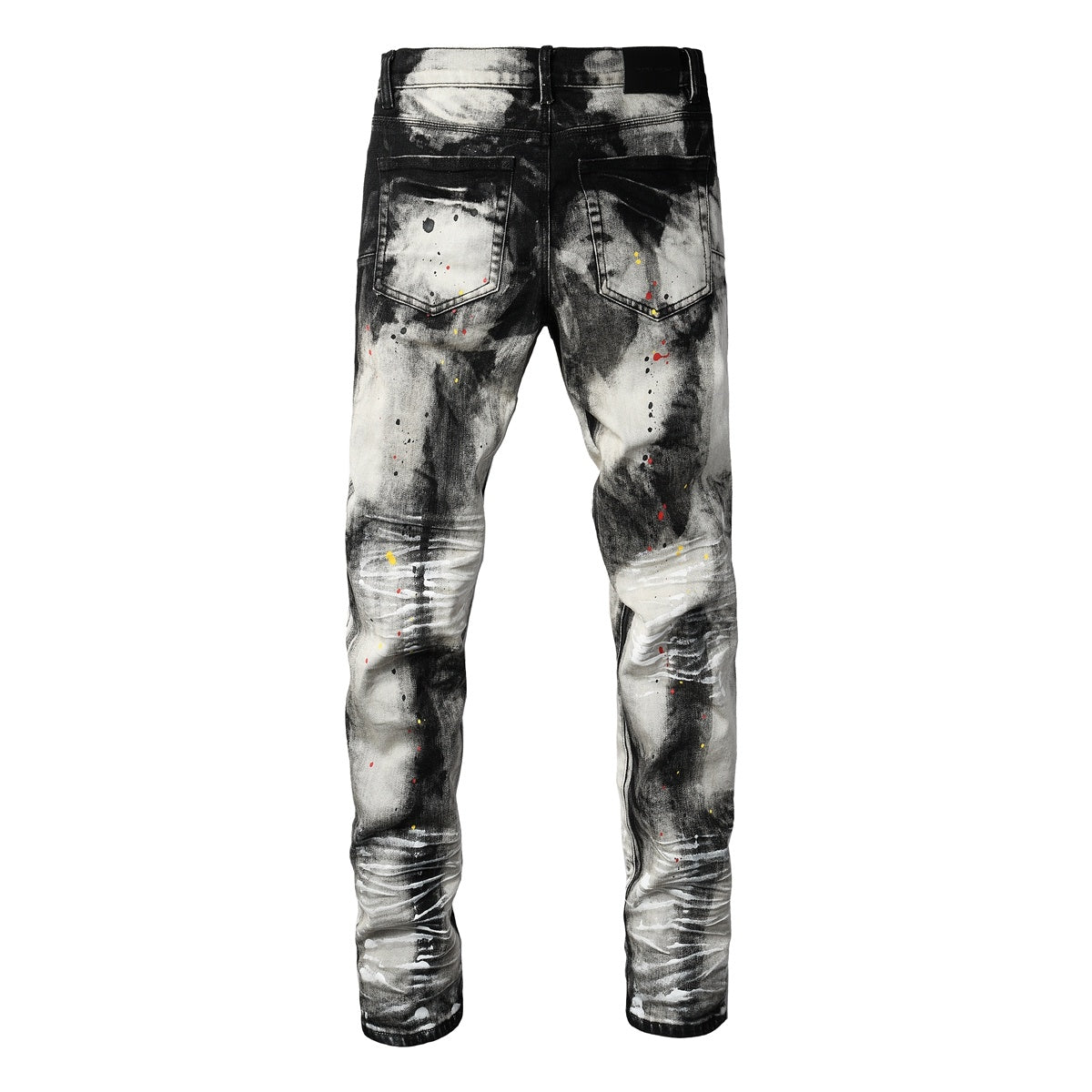 Men Fashion Jeans — # 9111