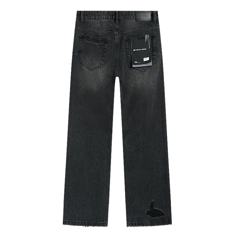Men Fashion Jeans — #PU813