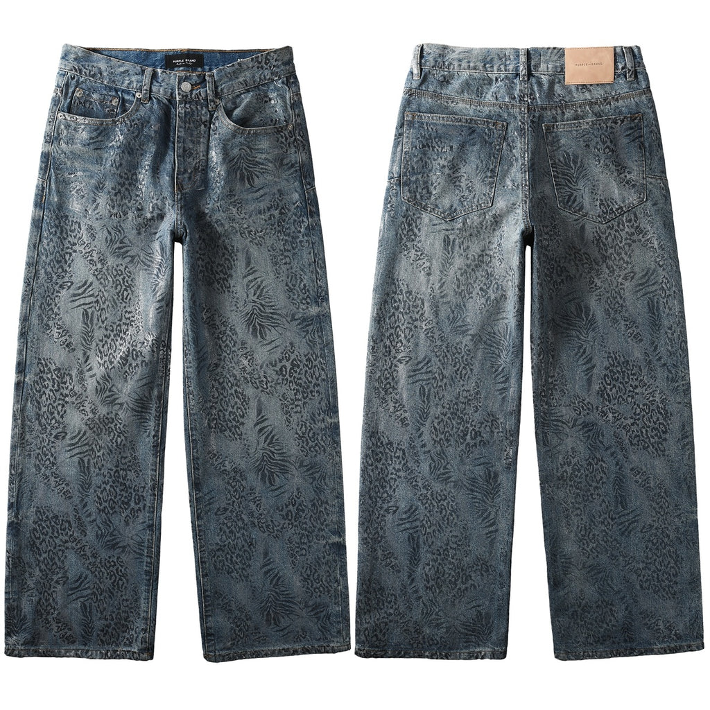 Men Fashion Jeans — # 100