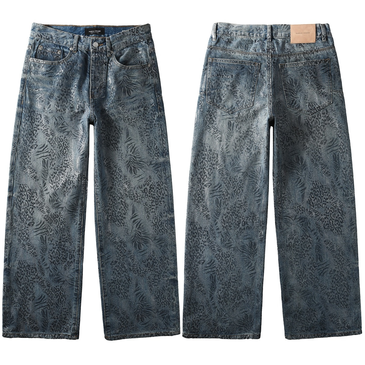 Men Fashion Jeans — # 100