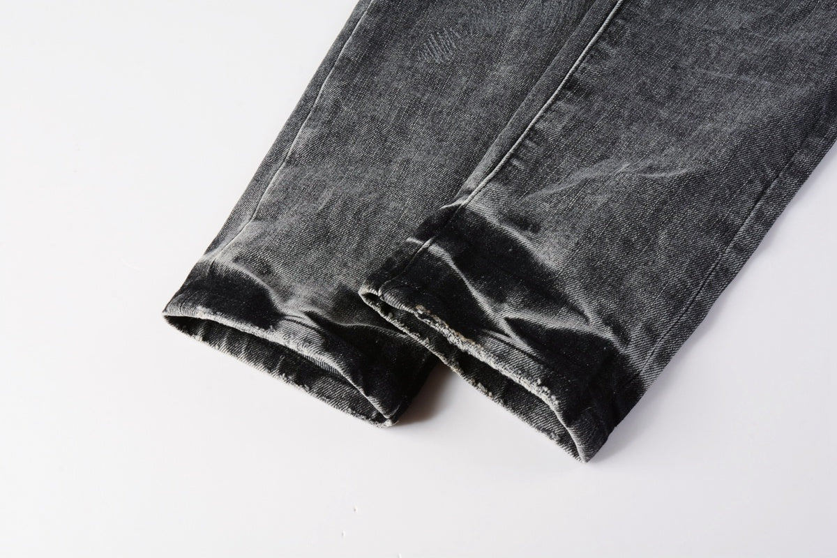 Men Fashion Jeans — # 9102