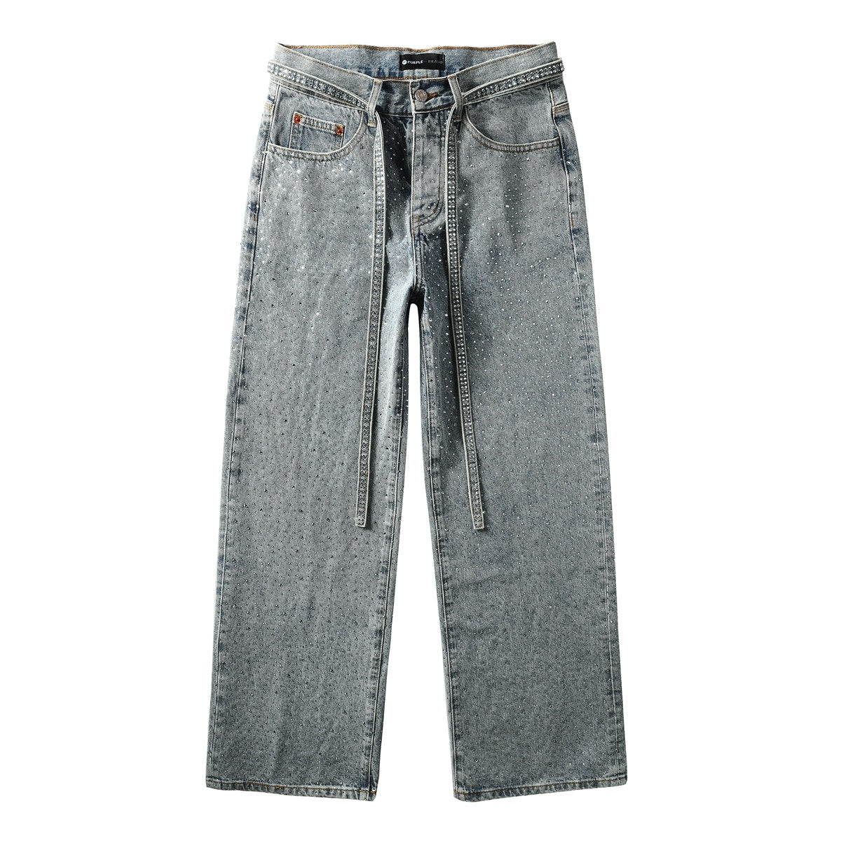 Men Fashion Jeans — # 9129