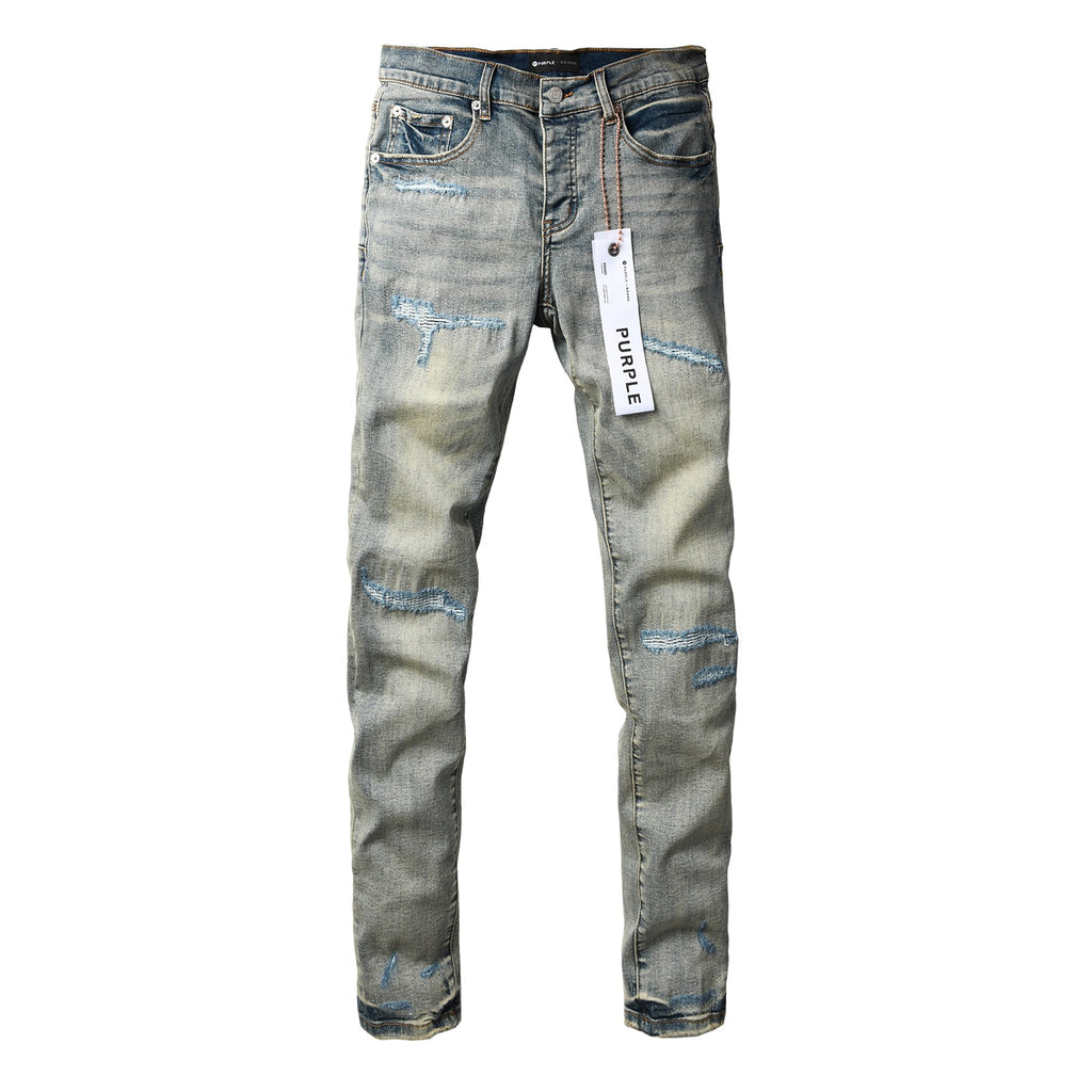 Men Fashion Jeans — #9160
