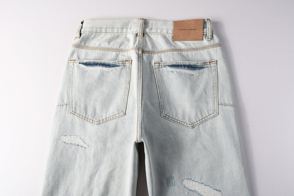Men Fashion Jeans — # 9142