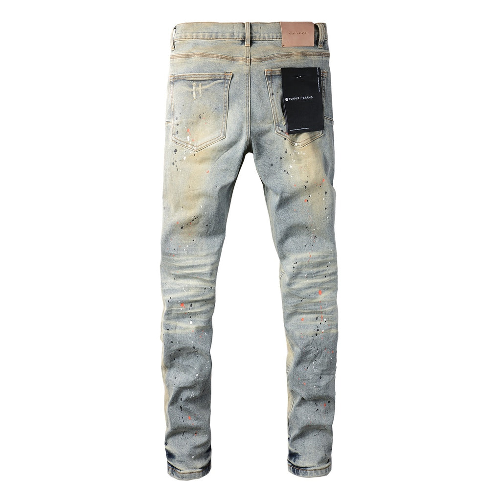 Men Fashion Jeans — # 9071