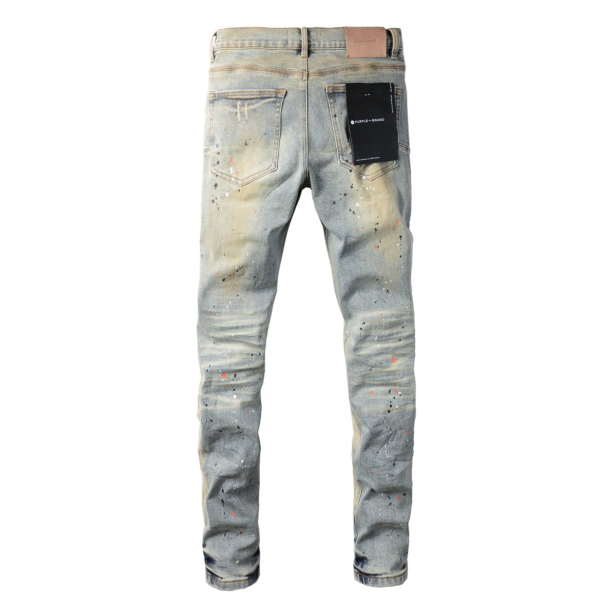 Men Fashion Jeans — # 9071