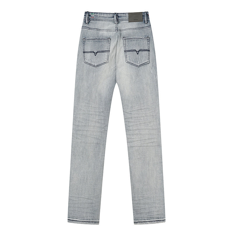 MEN FASHION JEANS #2603