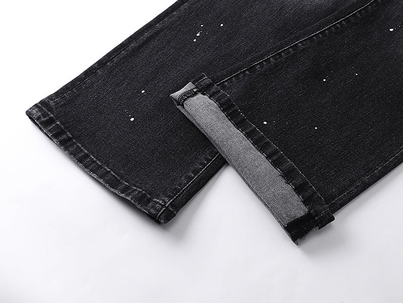 Men Fashion Jeans — #PU169