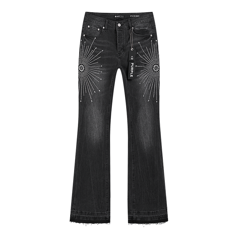 Men Fashion Jeans — #PU715