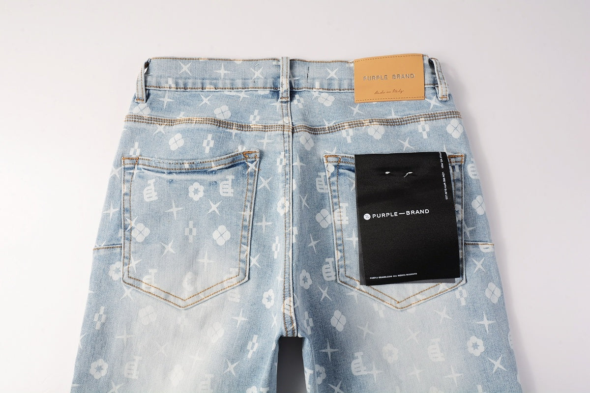 Men Fashion Jeans — # 9089
