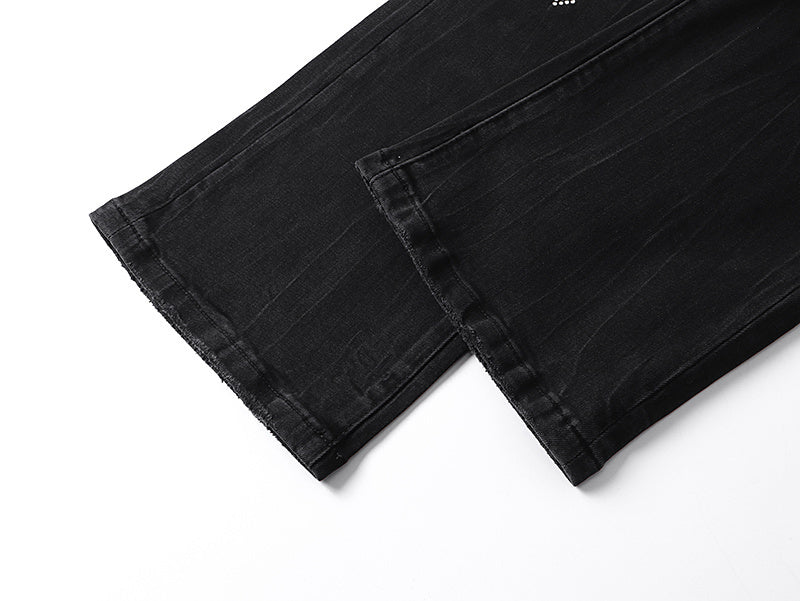 Men Fashion Jeans — #PU712