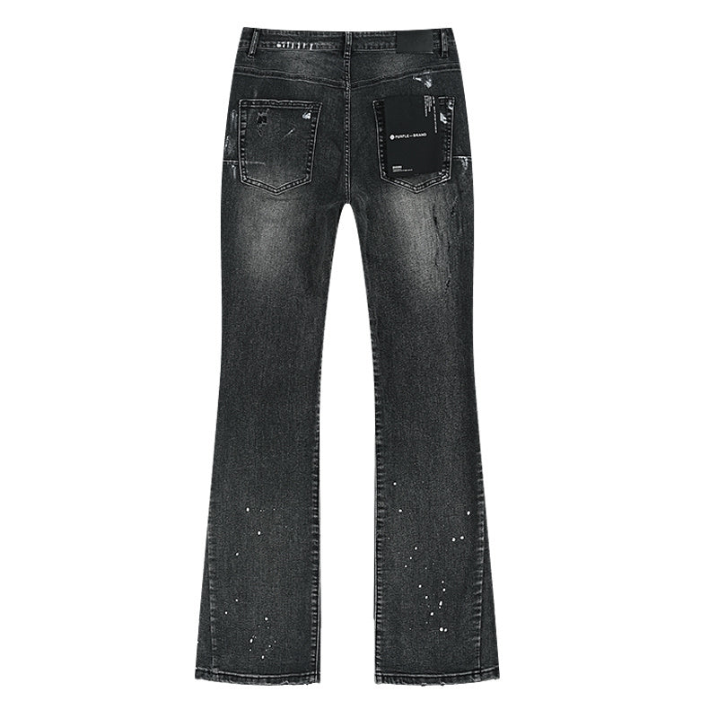 Men Fashion Jeans — #PU174