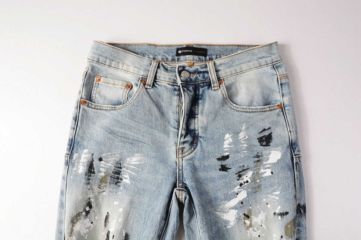 Men Fashion Jeans — # 9100