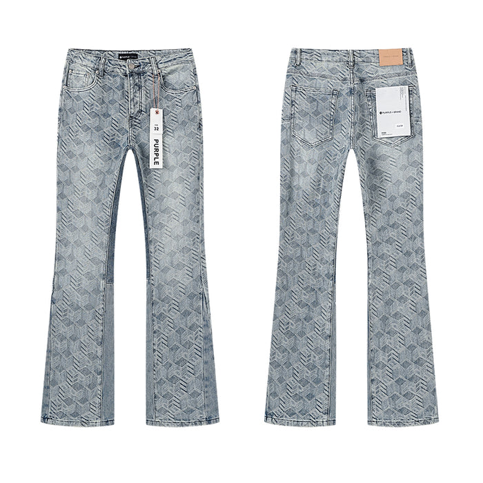 Men Fashion Jeans — # 739