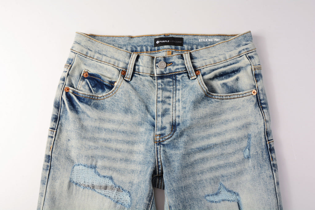 Men Fashion Jeans — # 9093