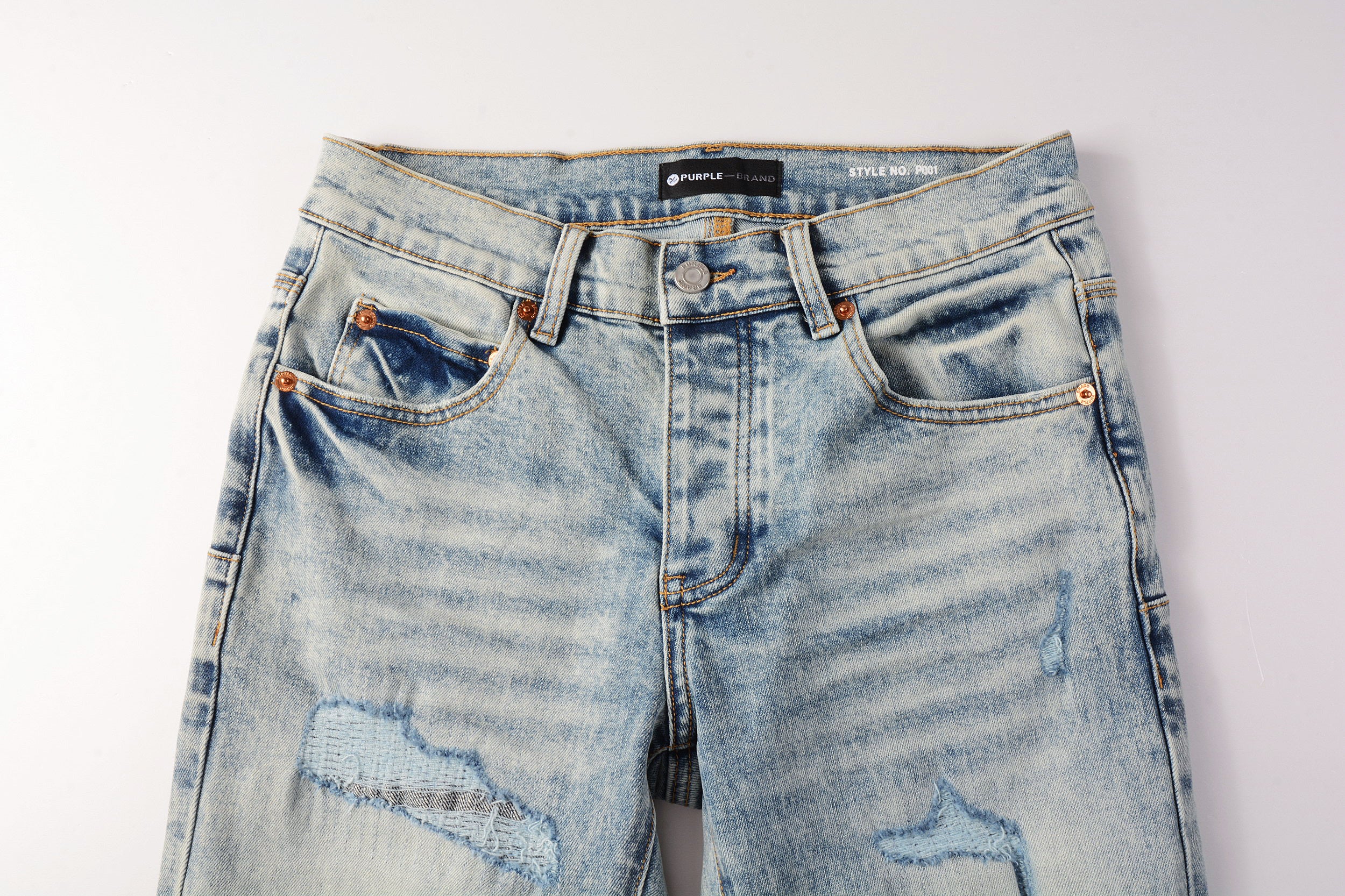 Men Fashion Jeans — # 9093