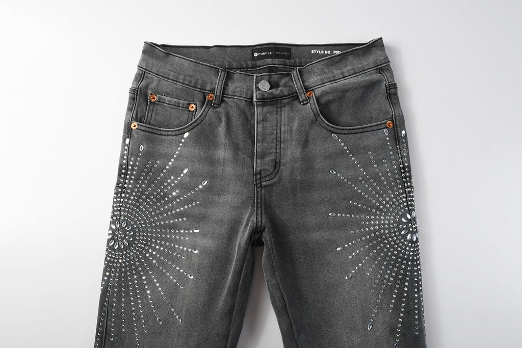 Men Fashion Jeans — # 9123