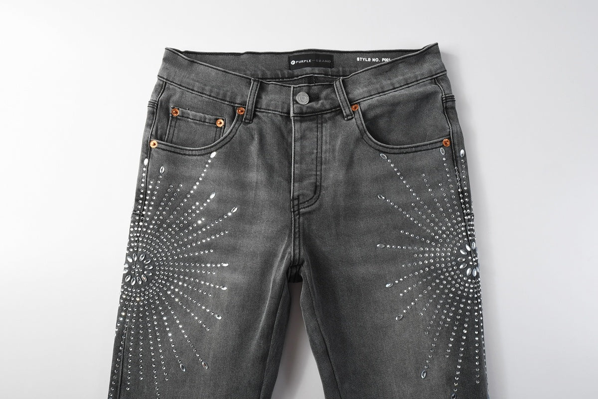 Men Fashion Jeans — # 9123