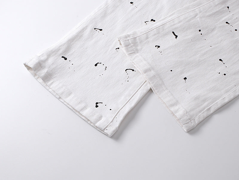 Men Fashion Jeans — #PU707